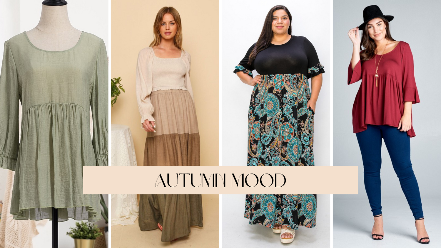 Fall Style Guide For The Curvy Chicas - LatinTRENDS